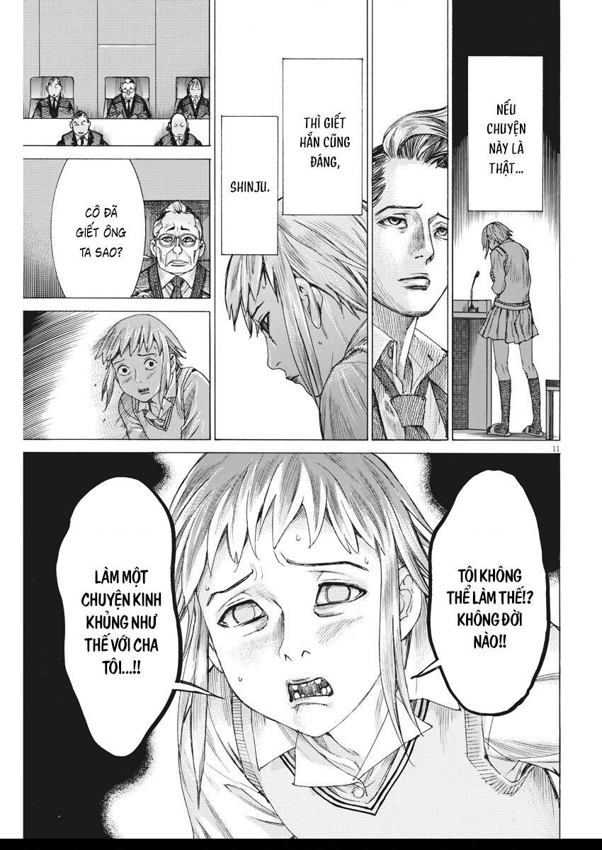 Đám Cưới Của Natsume Arata Chapter 30 - Next 