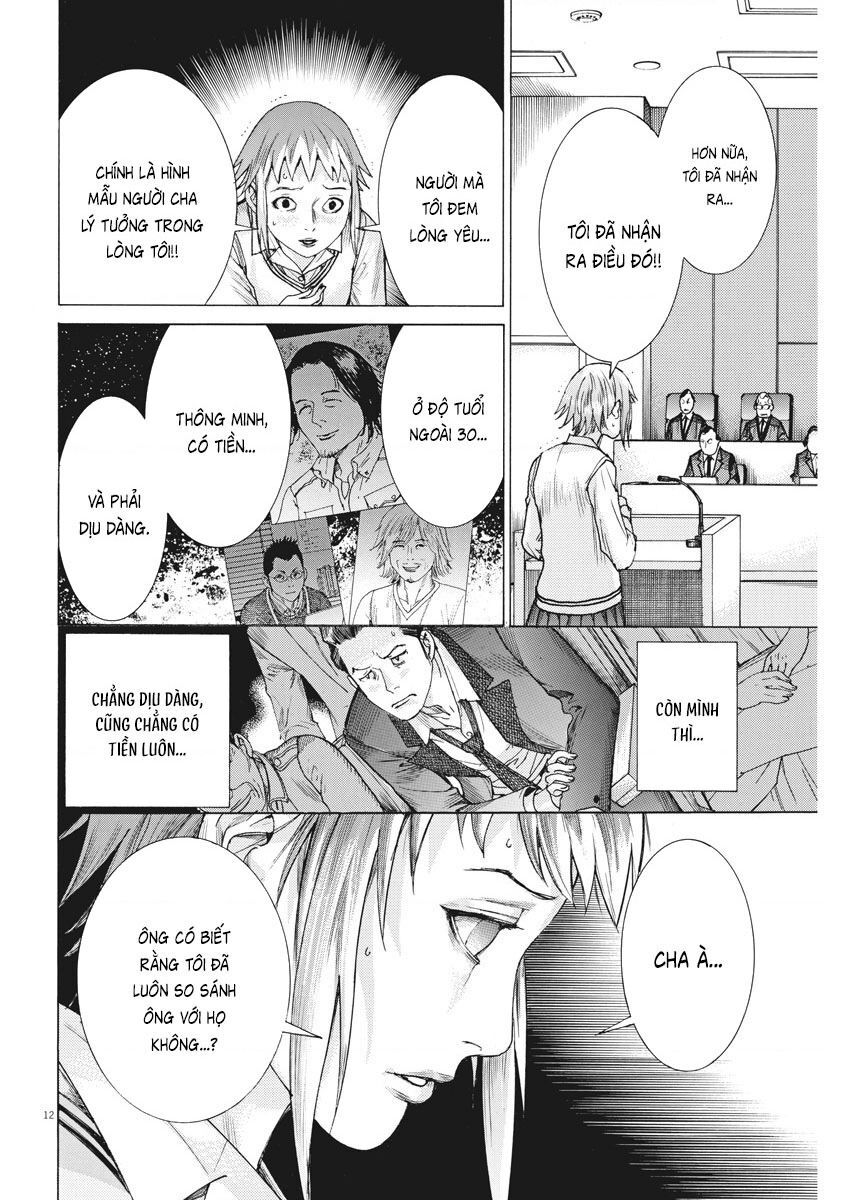 Đám Cưới Của Natsume Arata Chapter 30 - Next 