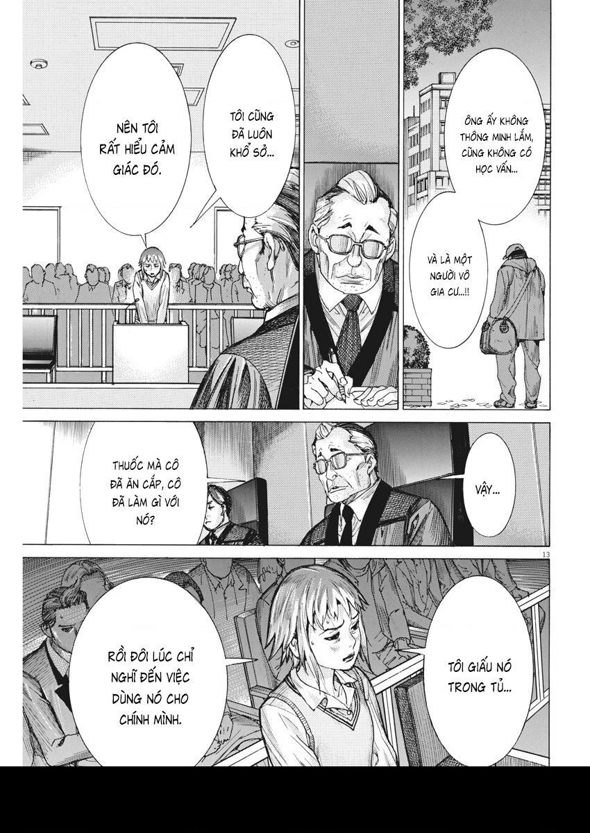 Đám Cưới Của Natsume Arata Chapter 30 - Next 