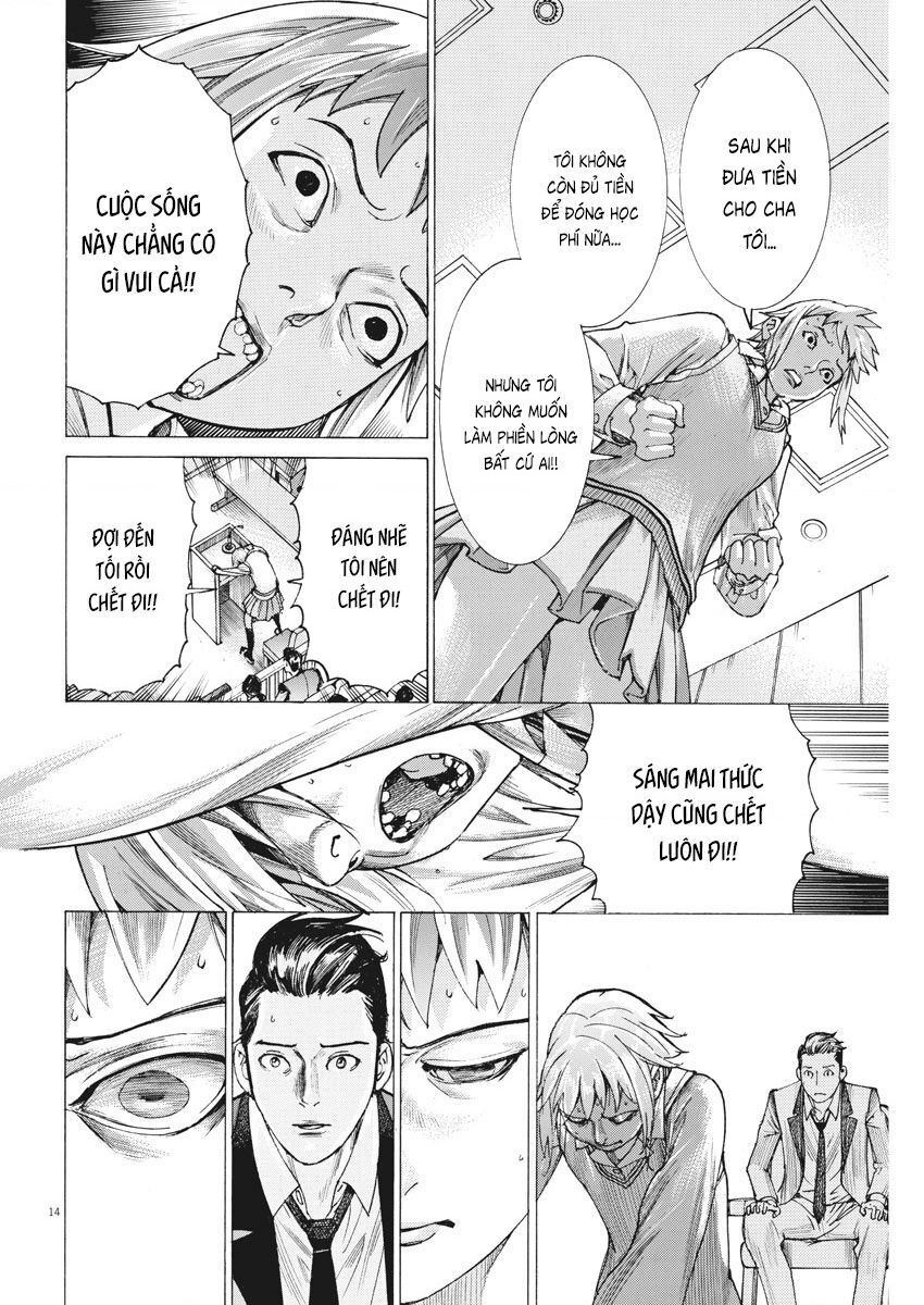 Đám Cưới Của Natsume Arata Chapter 30 - Next 