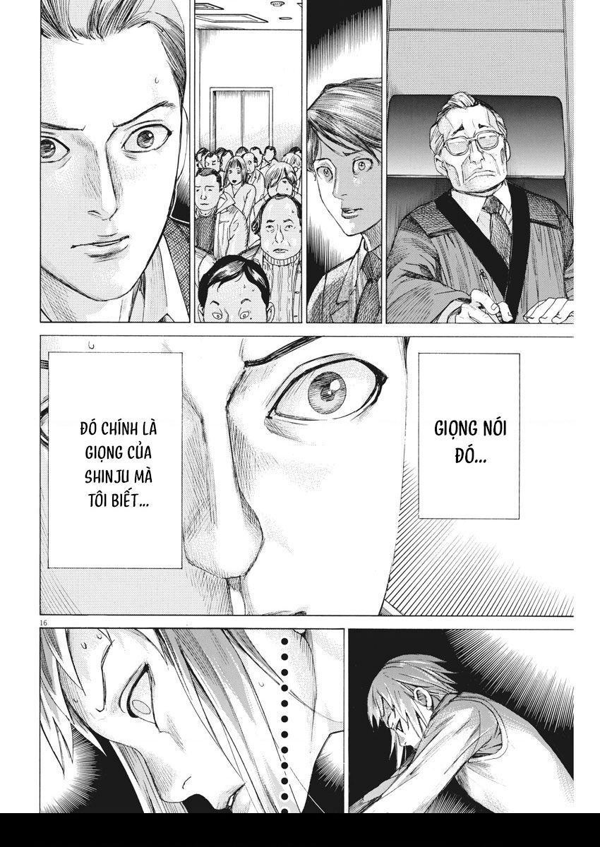 Đám Cưới Của Natsume Arata Chapter 30 - Next 