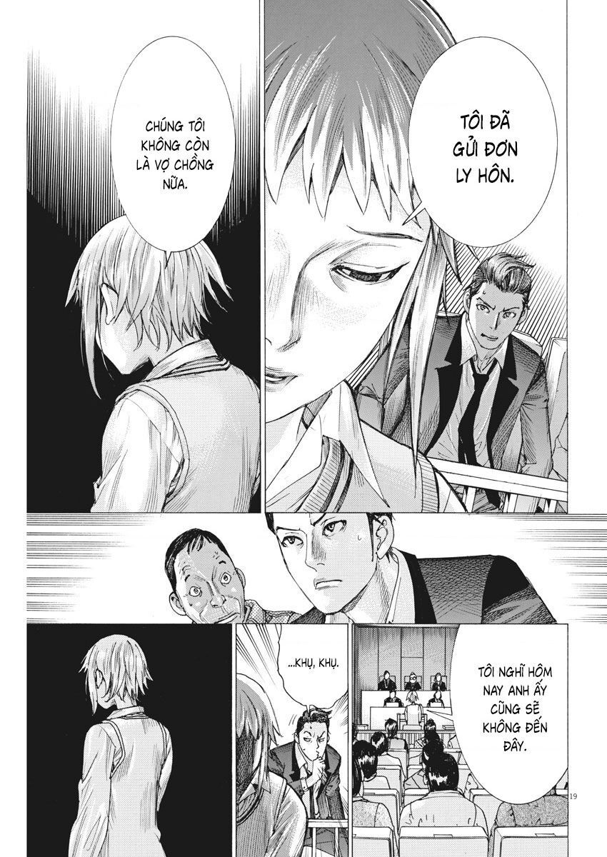 Đám Cưới Của Natsume Arata Chapter 30 - Next 