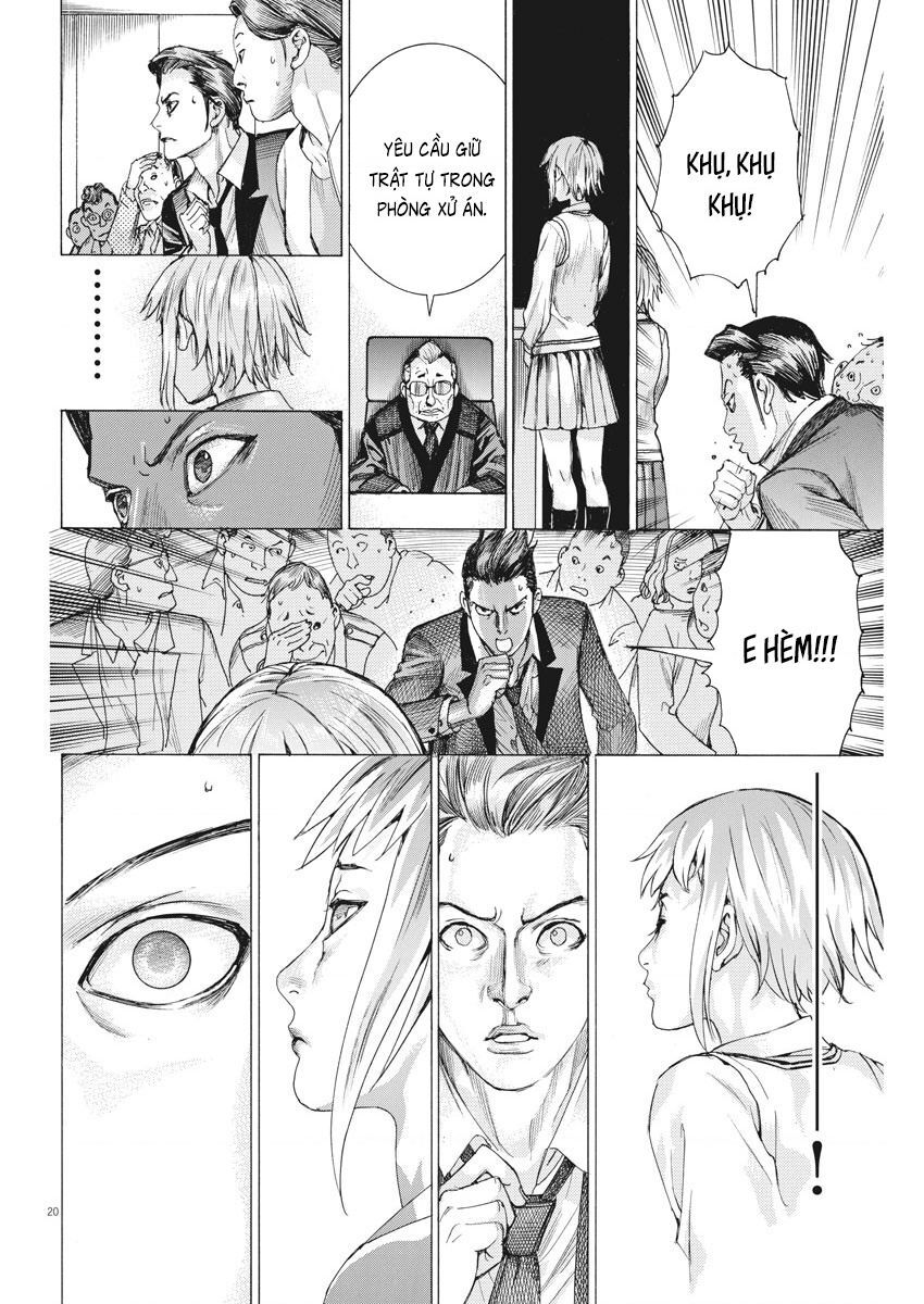 Đám Cưới Của Natsume Arata Chapter 30 - Next 