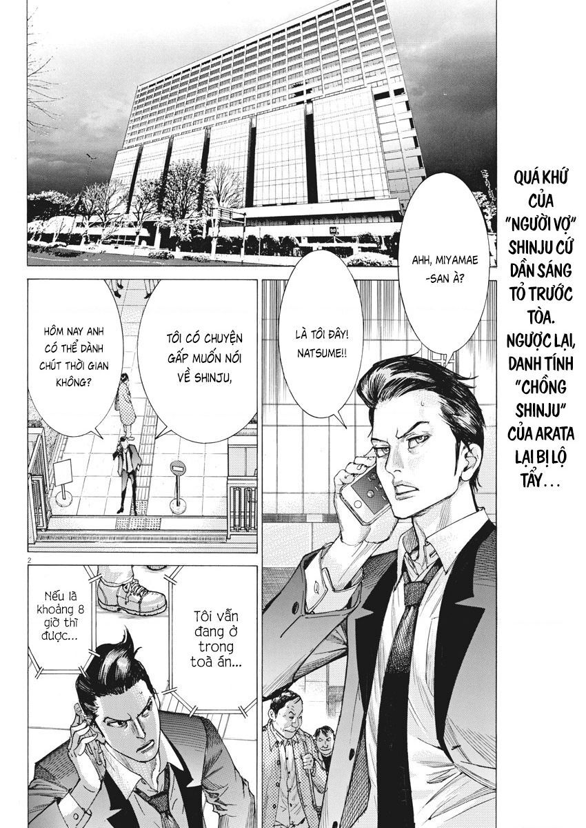 Đám Cưới Của Natsume Arata Chapter 33 - Trang 3