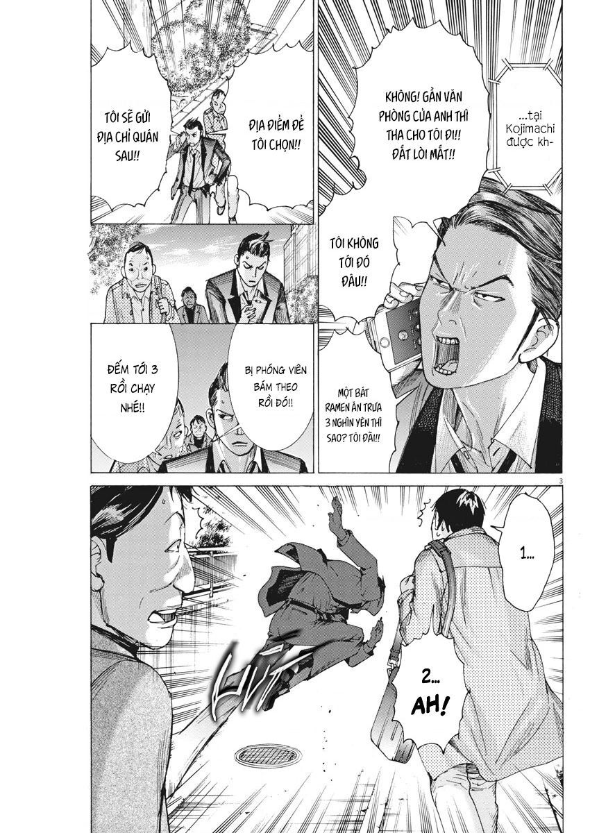 Đám Cưới Của Natsume Arata Chapter 33 - Trang 3