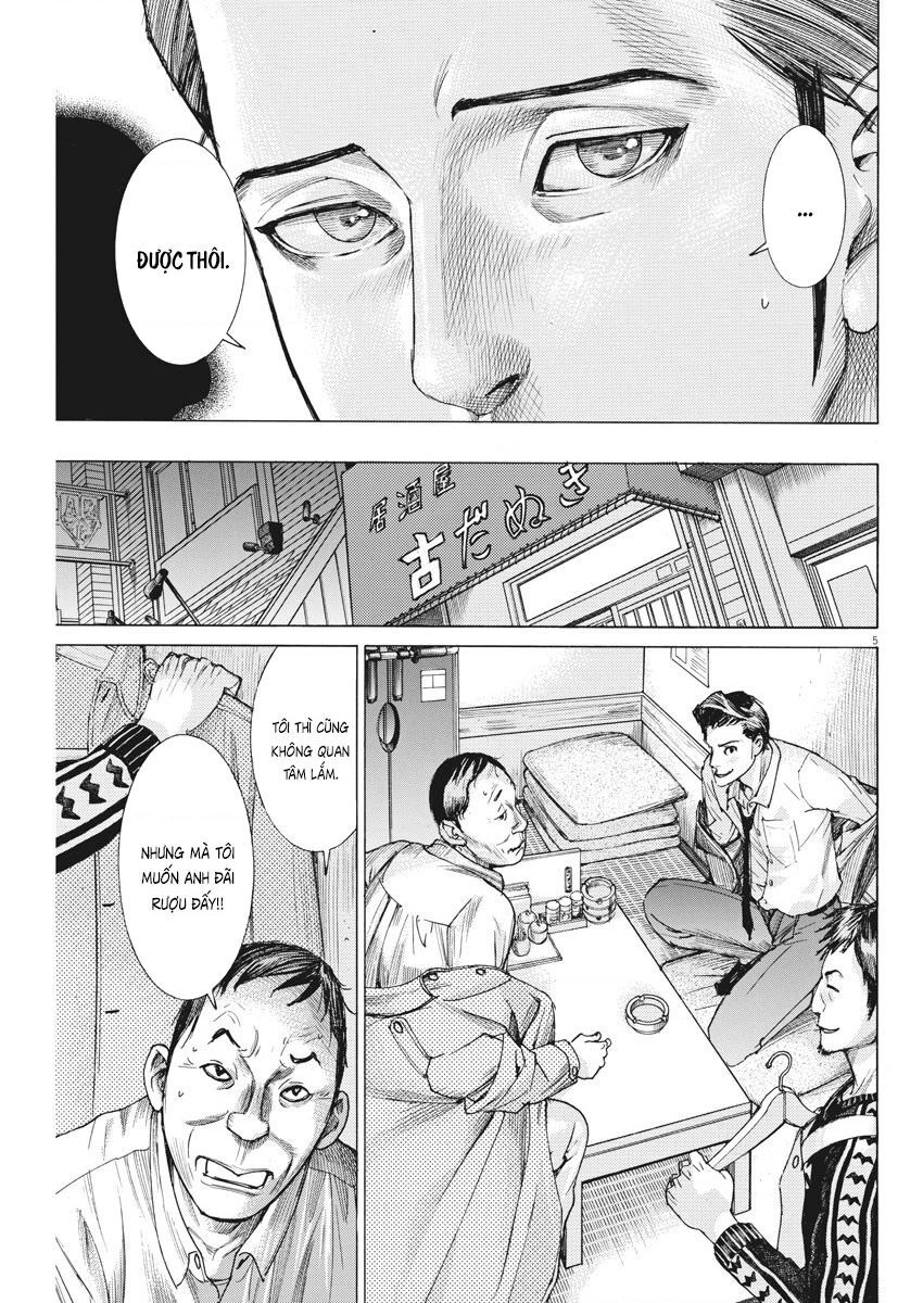 Đám Cưới Của Natsume Arata Chapter 33 - Trang 3