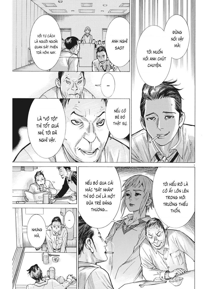 Đám Cưới Của Natsume Arata Chapter 33 - Trang 3