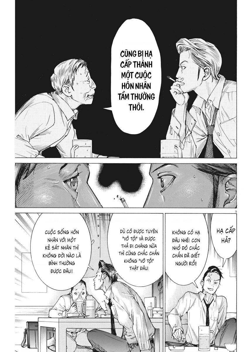 Đám Cưới Của Natsume Arata Chapter 33 - Trang 3