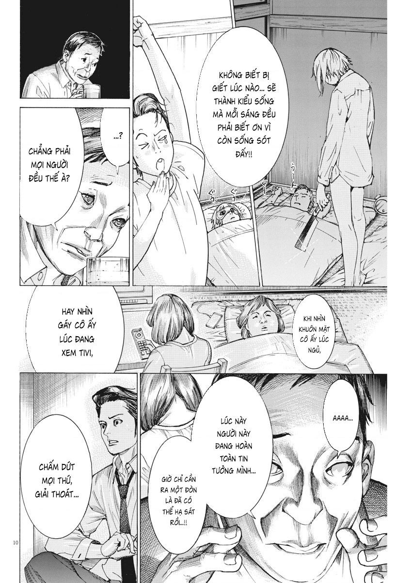 Đám Cưới Của Natsume Arata Chapter 33 - Trang 3