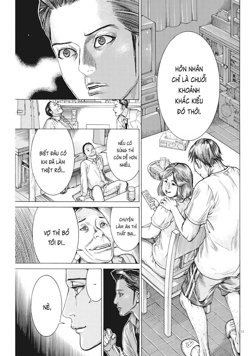 Đám Cưới Của Natsume Arata Chapter 33 - Trang 3