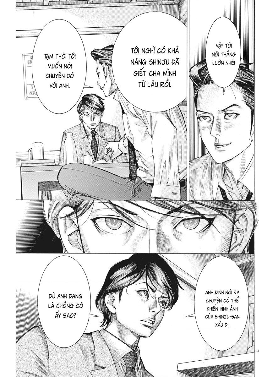 Đám Cưới Của Natsume Arata Chapter 33 - Trang 3
