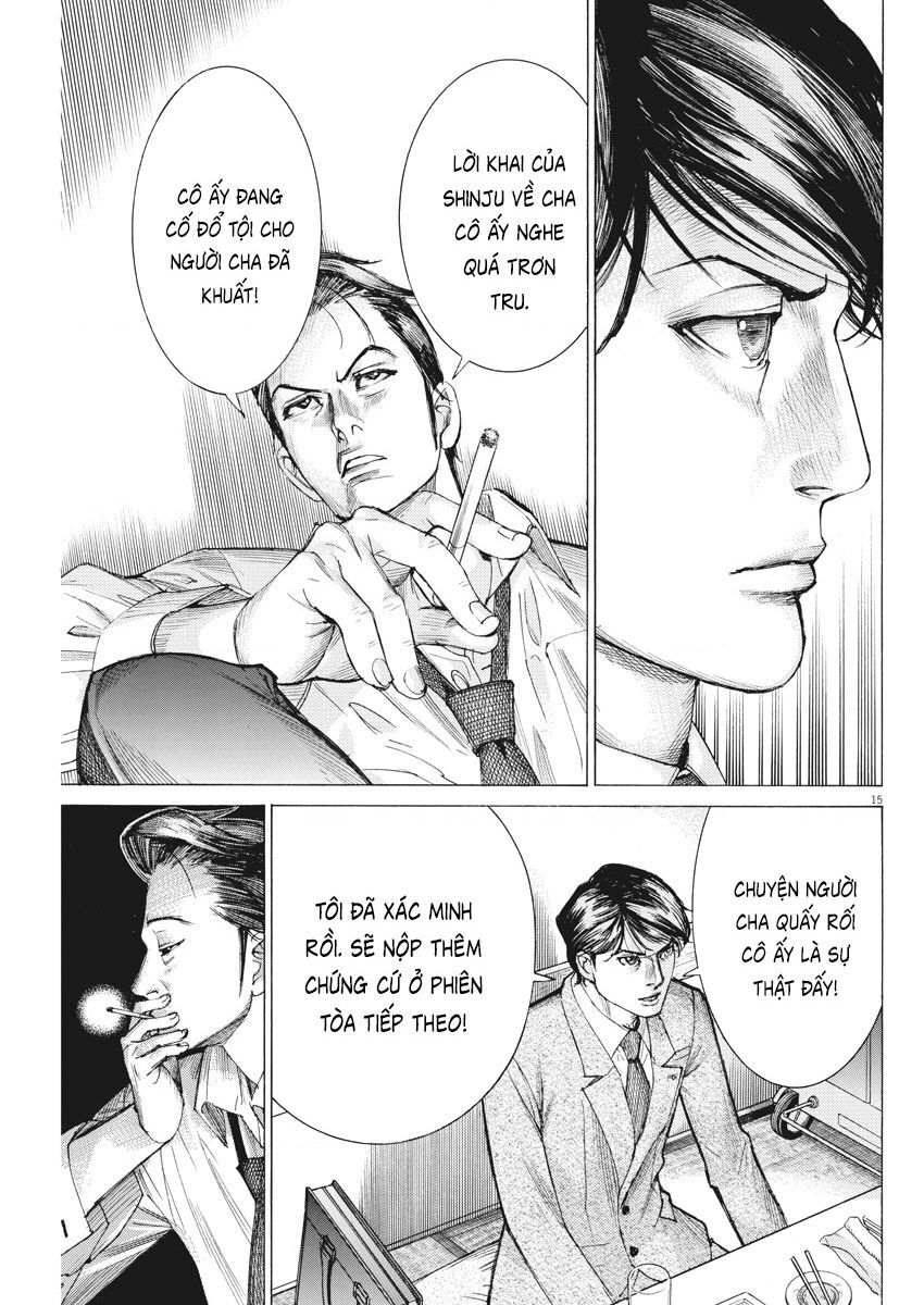 Đám Cưới Của Natsume Arata Chapter 33 - Trang 3