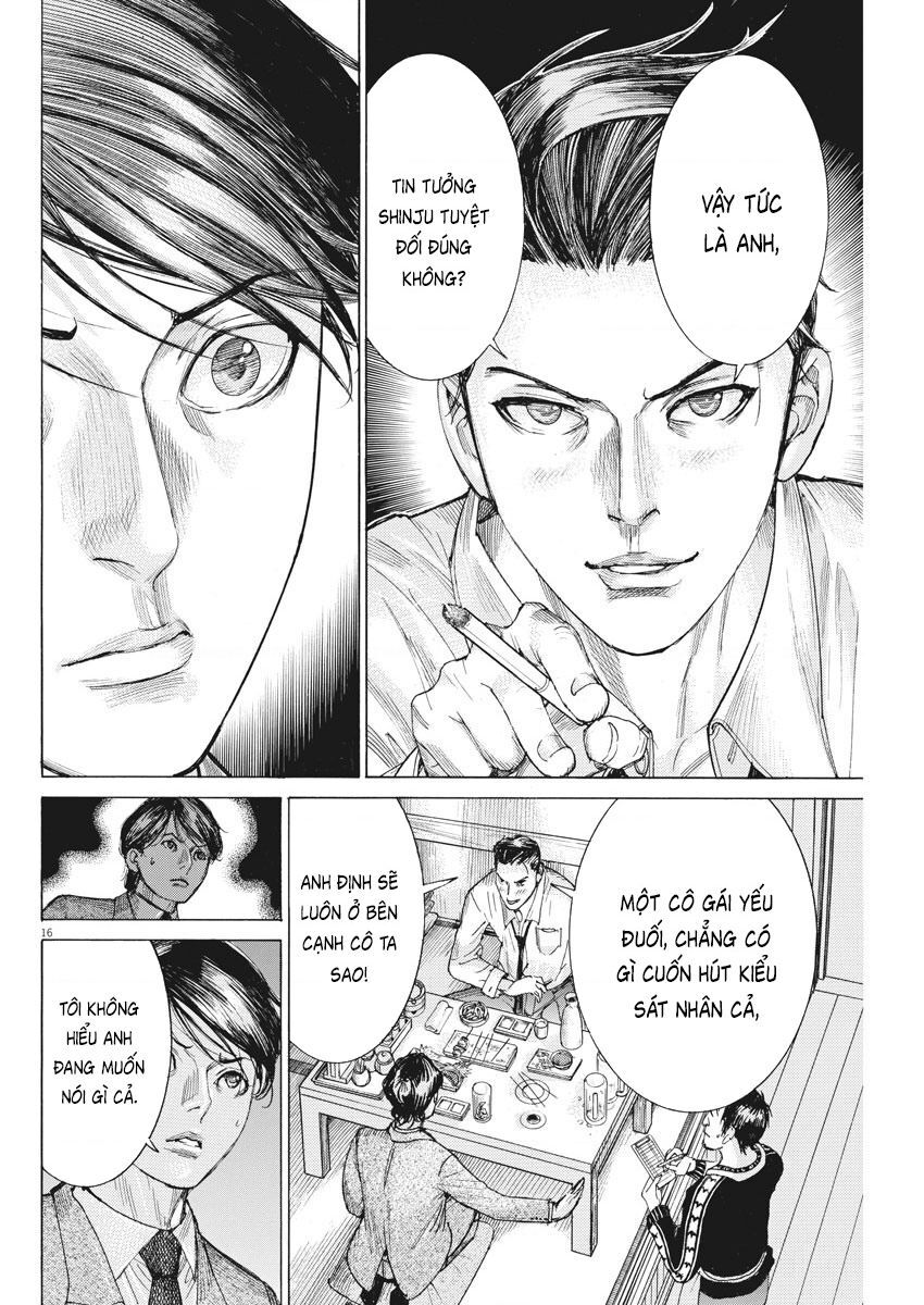 Đám Cưới Của Natsume Arata Chapter 33 - Trang 3