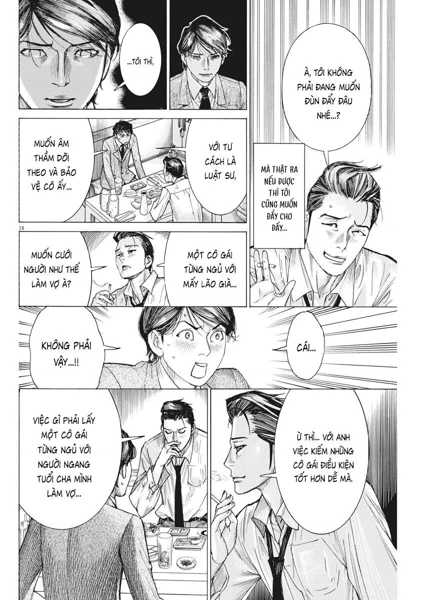 Đám Cưới Của Natsume Arata Chapter 33 - Trang 3