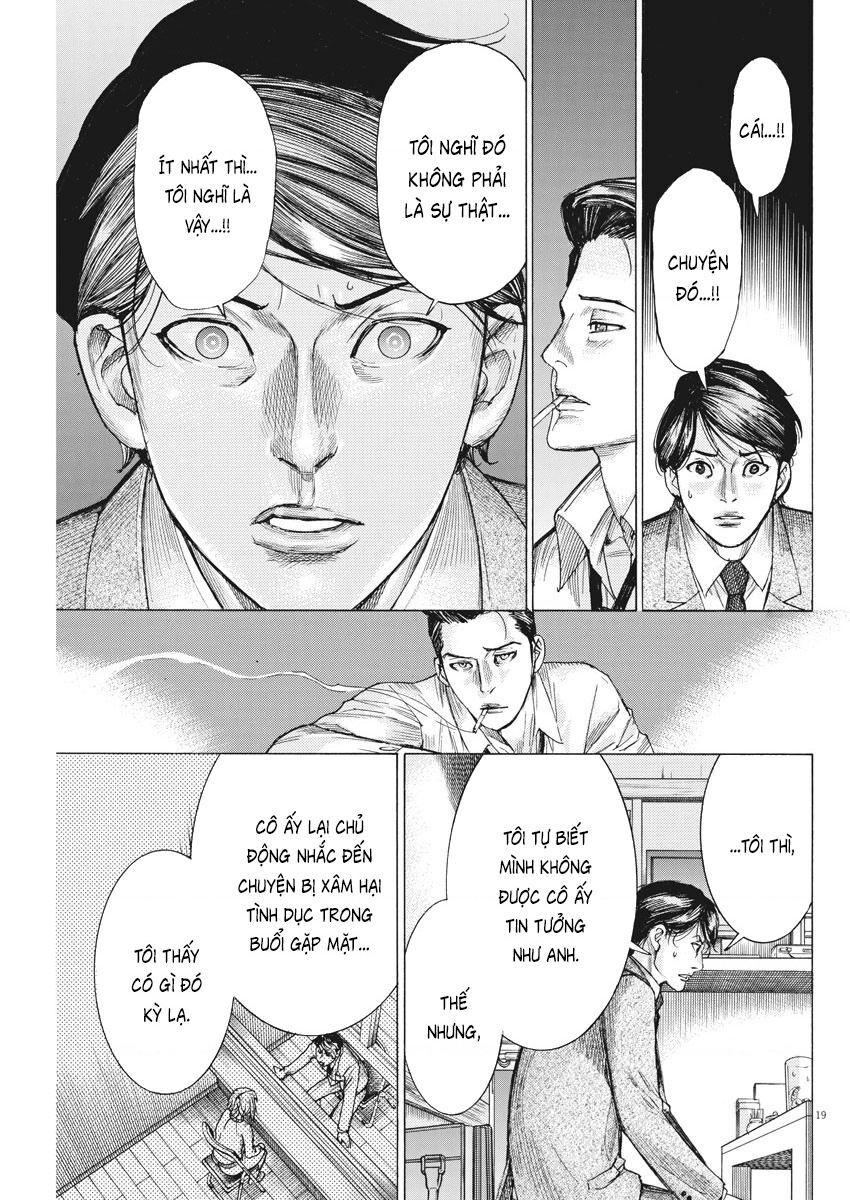 Đám Cưới Của Natsume Arata Chapter 33 - Trang 3