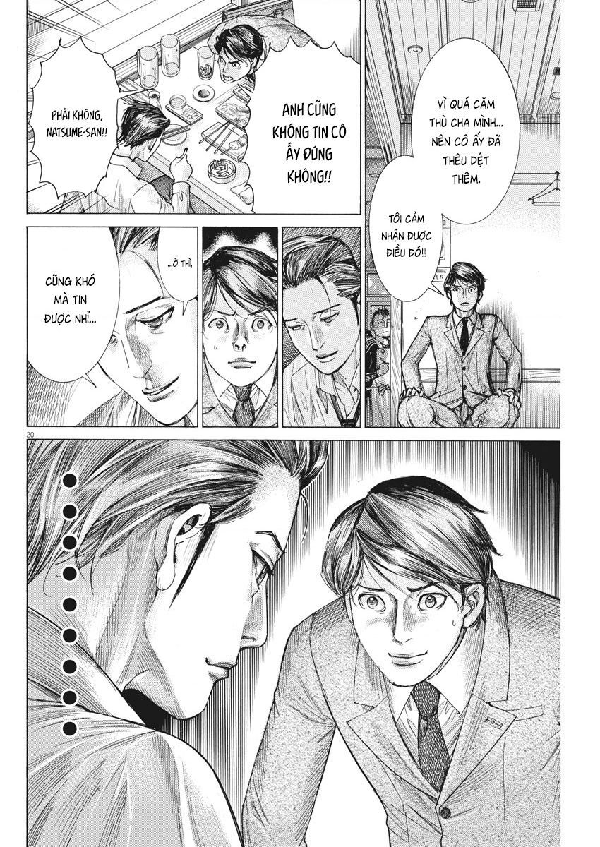 Đám Cưới Của Natsume Arata Chapter 33 - Trang 3