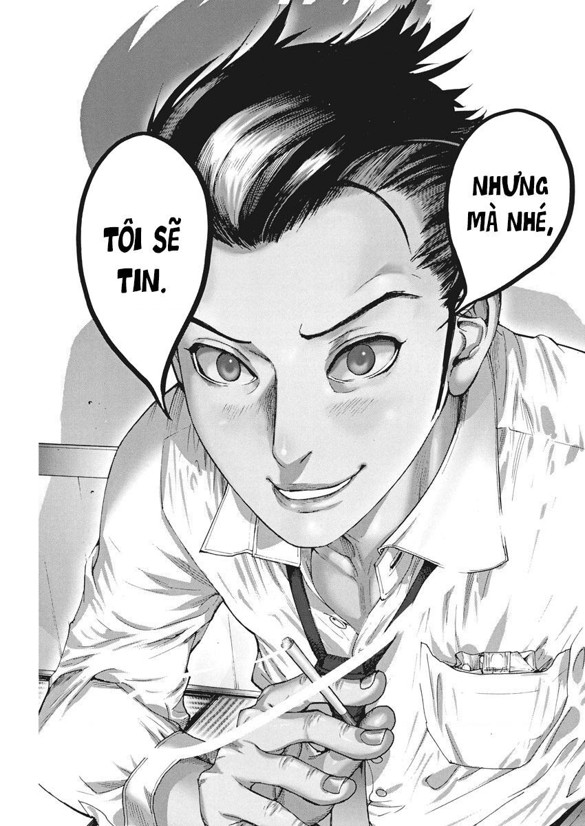 Đám Cưới Của Natsume Arata Chapter 33 - Trang 3