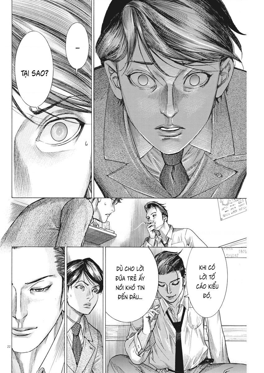 Đám Cưới Của Natsume Arata Chapter 33 - Trang 3