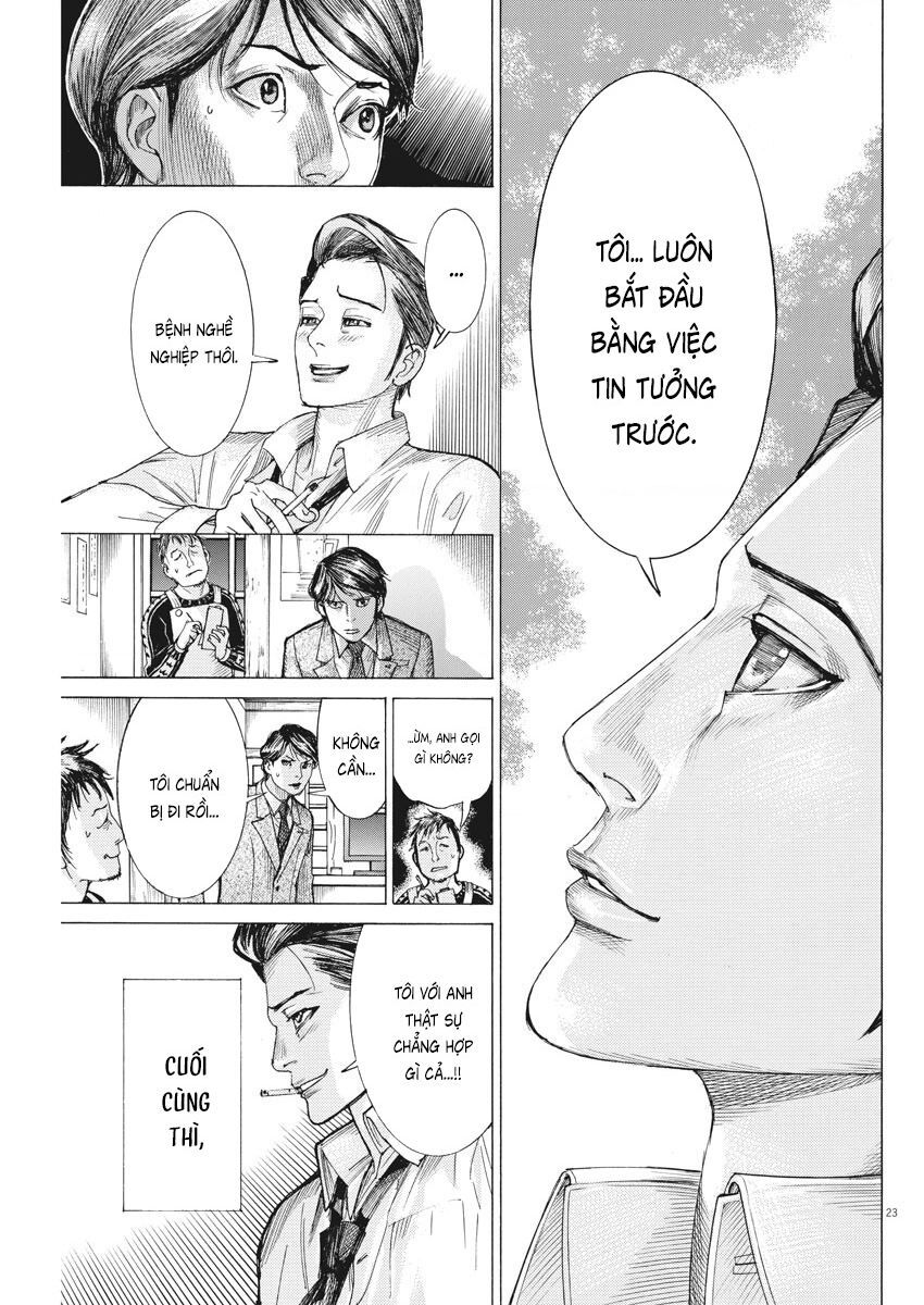 Đám Cưới Của Natsume Arata Chapter 33 - Trang 3