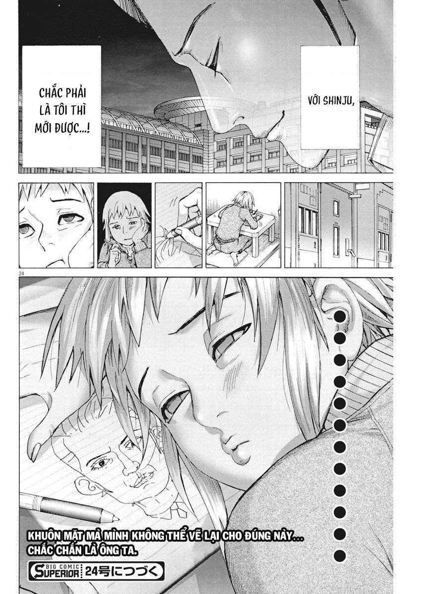 Đám Cưới Của Natsume Arata Chapter 33 - Trang 3