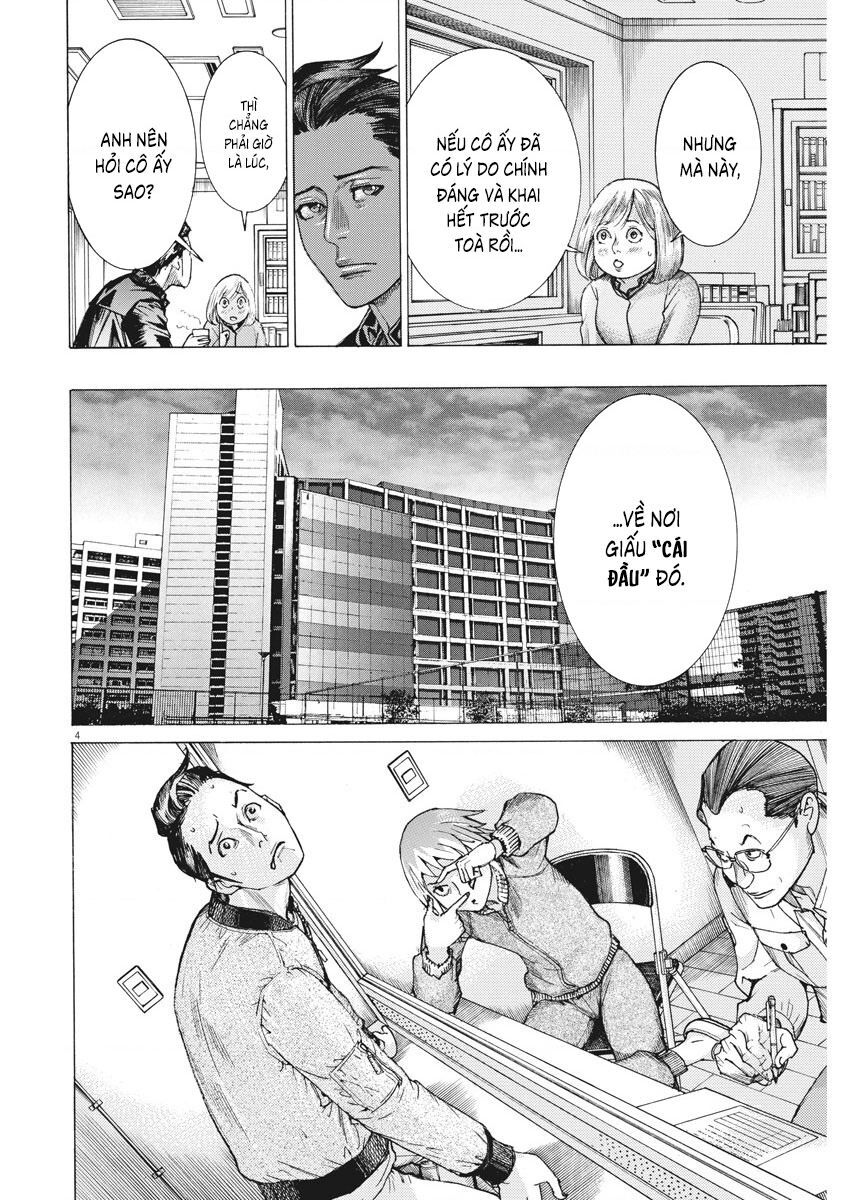 Đám Cưới Của Natsume Arata Chapter 34 - Trang 3