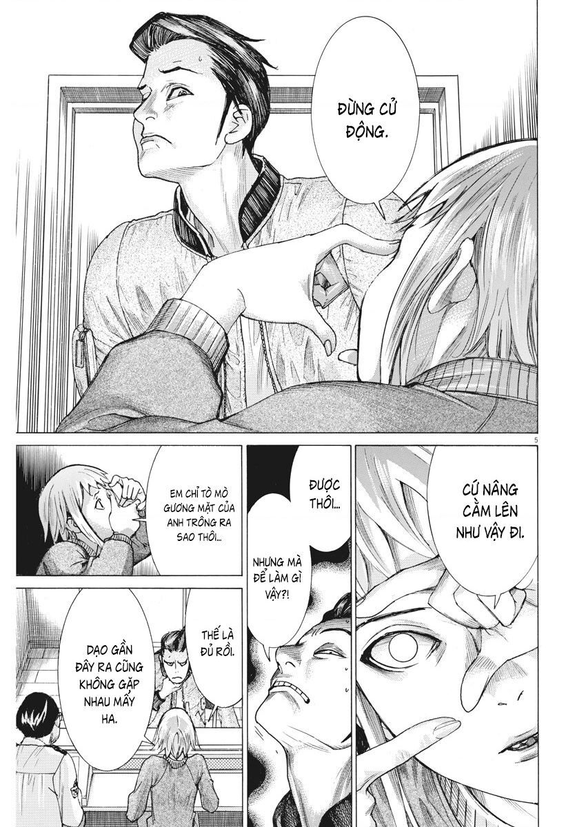 Đám Cưới Của Natsume Arata Chapter 34 - Trang 3