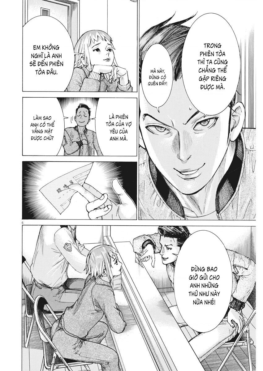 Đám Cưới Của Natsume Arata Chapter 34 - Trang 3