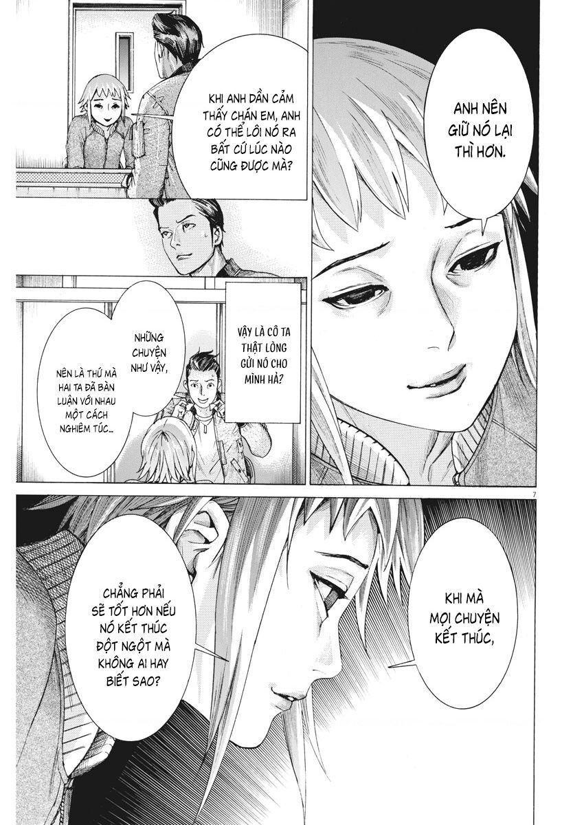 Đám Cưới Của Natsume Arata Chapter 34 - Trang 3