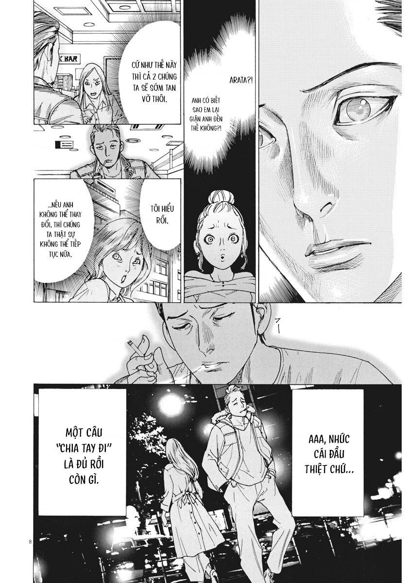 Đám Cưới Của Natsume Arata Chapter 34 - Trang 3