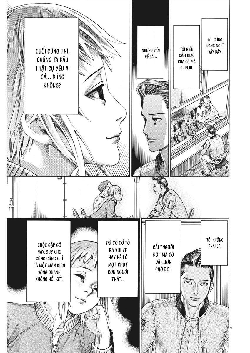 Đám Cưới Của Natsume Arata Chapter 34 - Trang 3