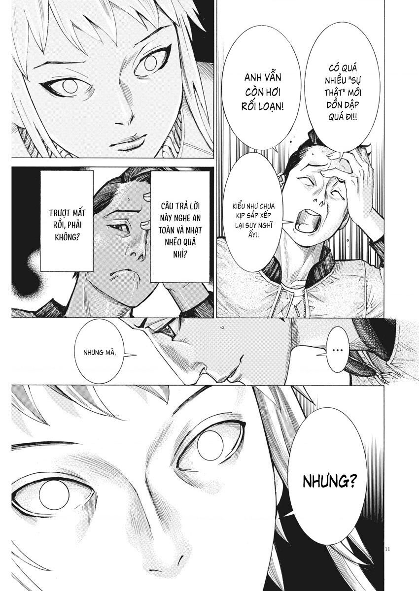 Đám Cưới Của Natsume Arata Chapter 34 - Trang 3