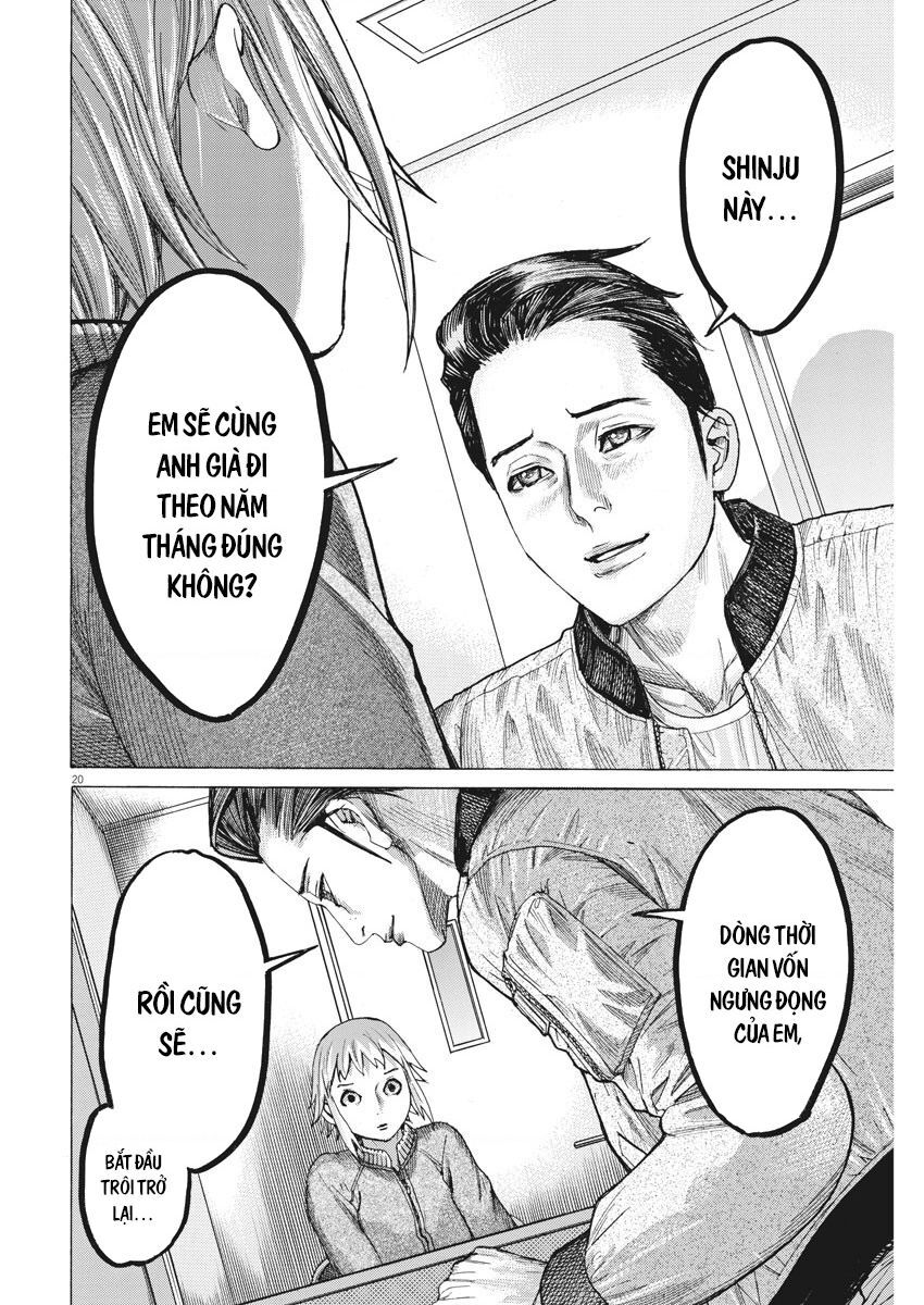 Đám Cưới Của Natsume Arata Chapter 34 - Trang 3