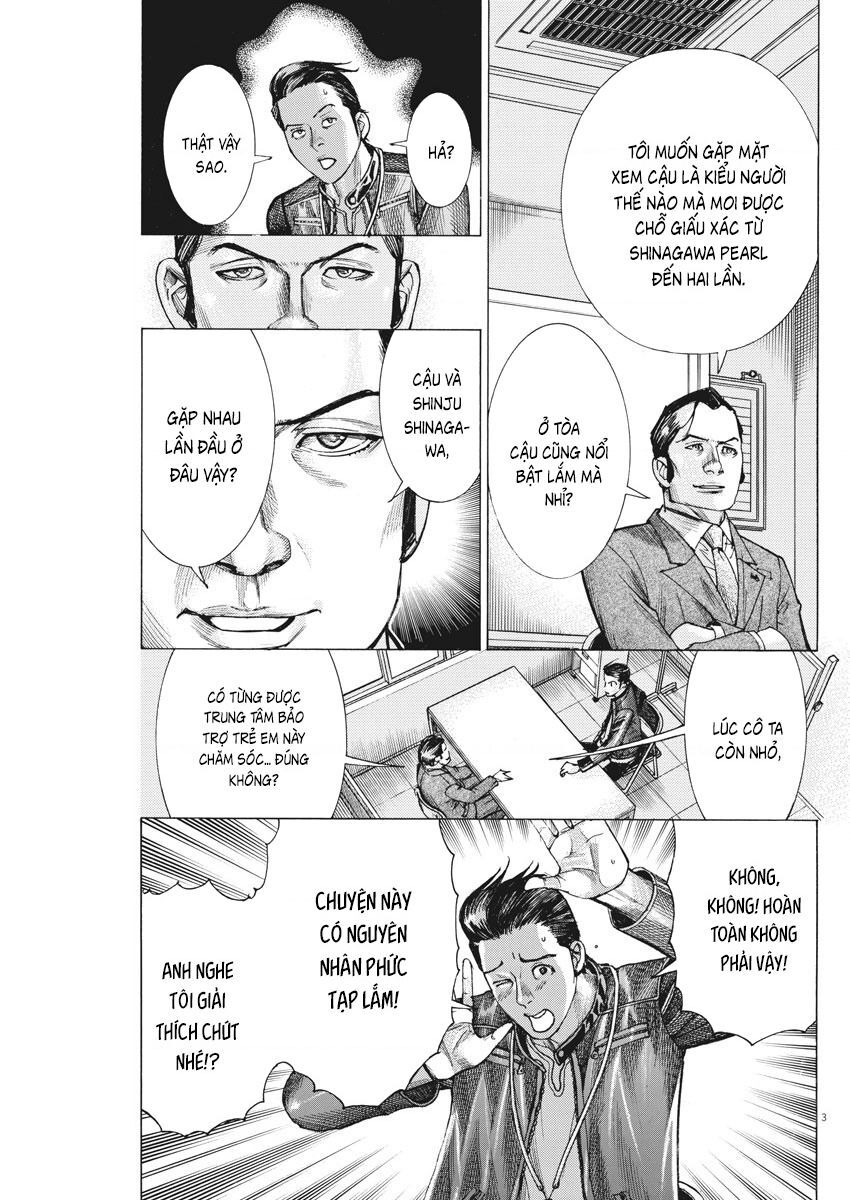 Đám Cưới Của Natsume Arata Chapter 37 - Trang 3