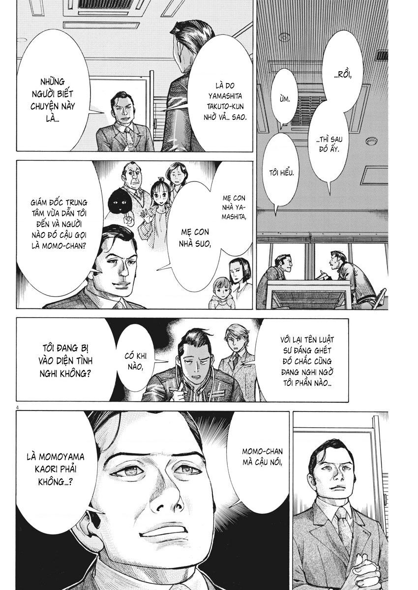 Đám Cưới Của Natsume Arata Chapter 37 - Trang 3