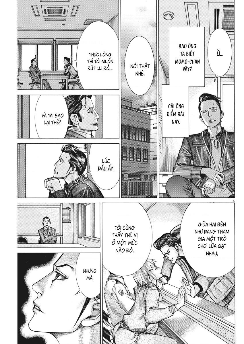 Đám Cưới Của Natsume Arata Chapter 37 - Trang 3