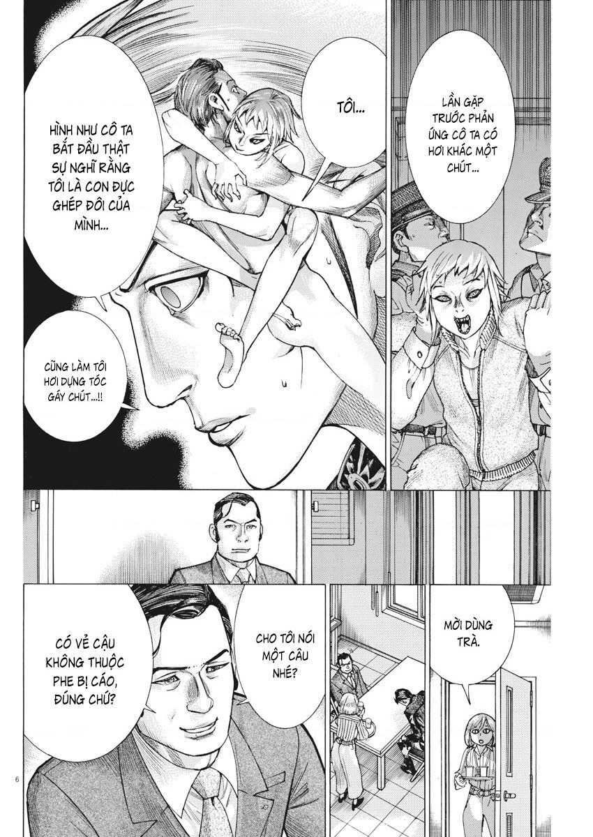 Đám Cưới Của Natsume Arata Chapter 37 - Trang 3