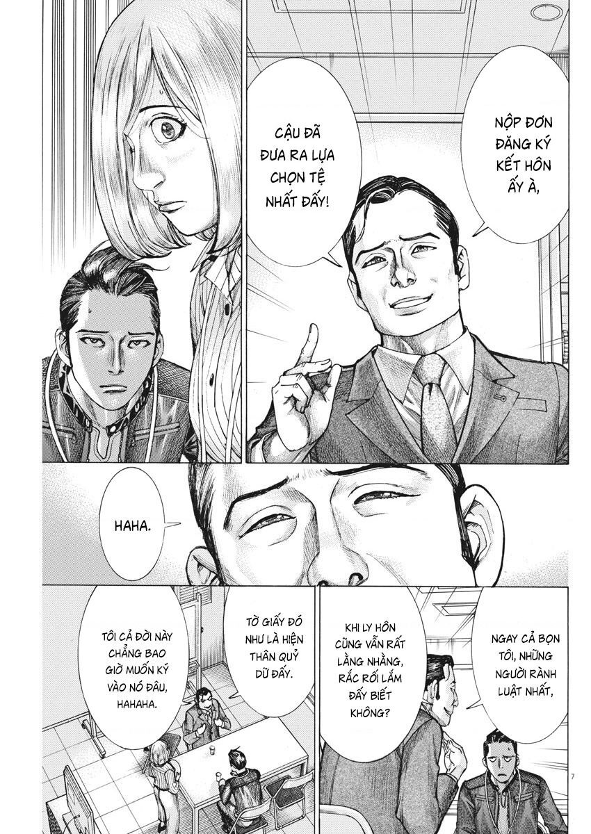 Đám Cưới Của Natsume Arata Chapter 37 - Trang 3