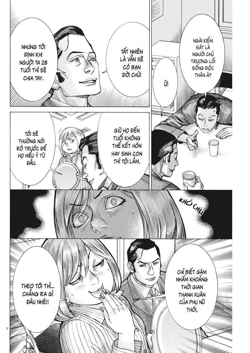 Đám Cưới Của Natsume Arata Chapter 37 - Trang 3