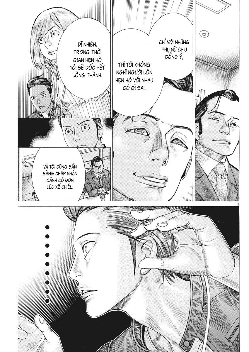Đám Cưới Của Natsume Arata Chapter 37 - Trang 3