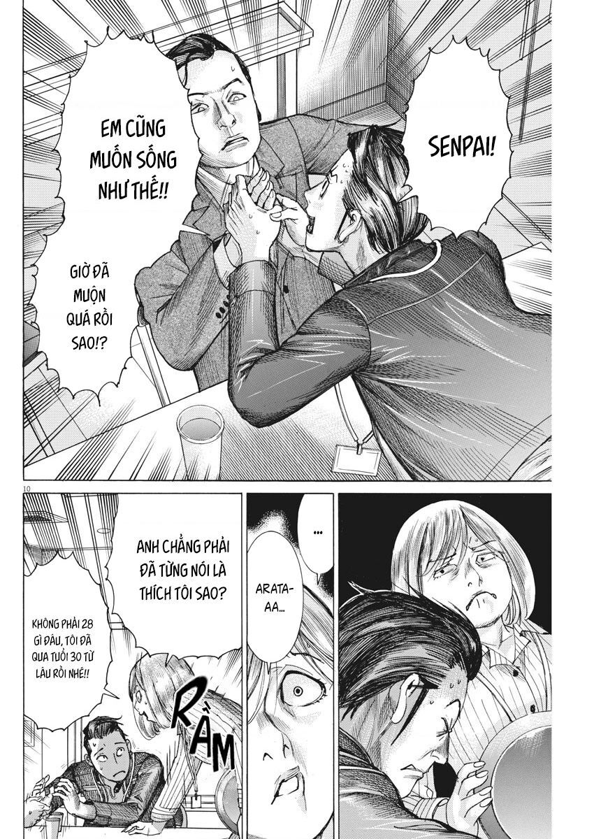 Đám Cưới Của Natsume Arata Chapter 37 - Trang 3