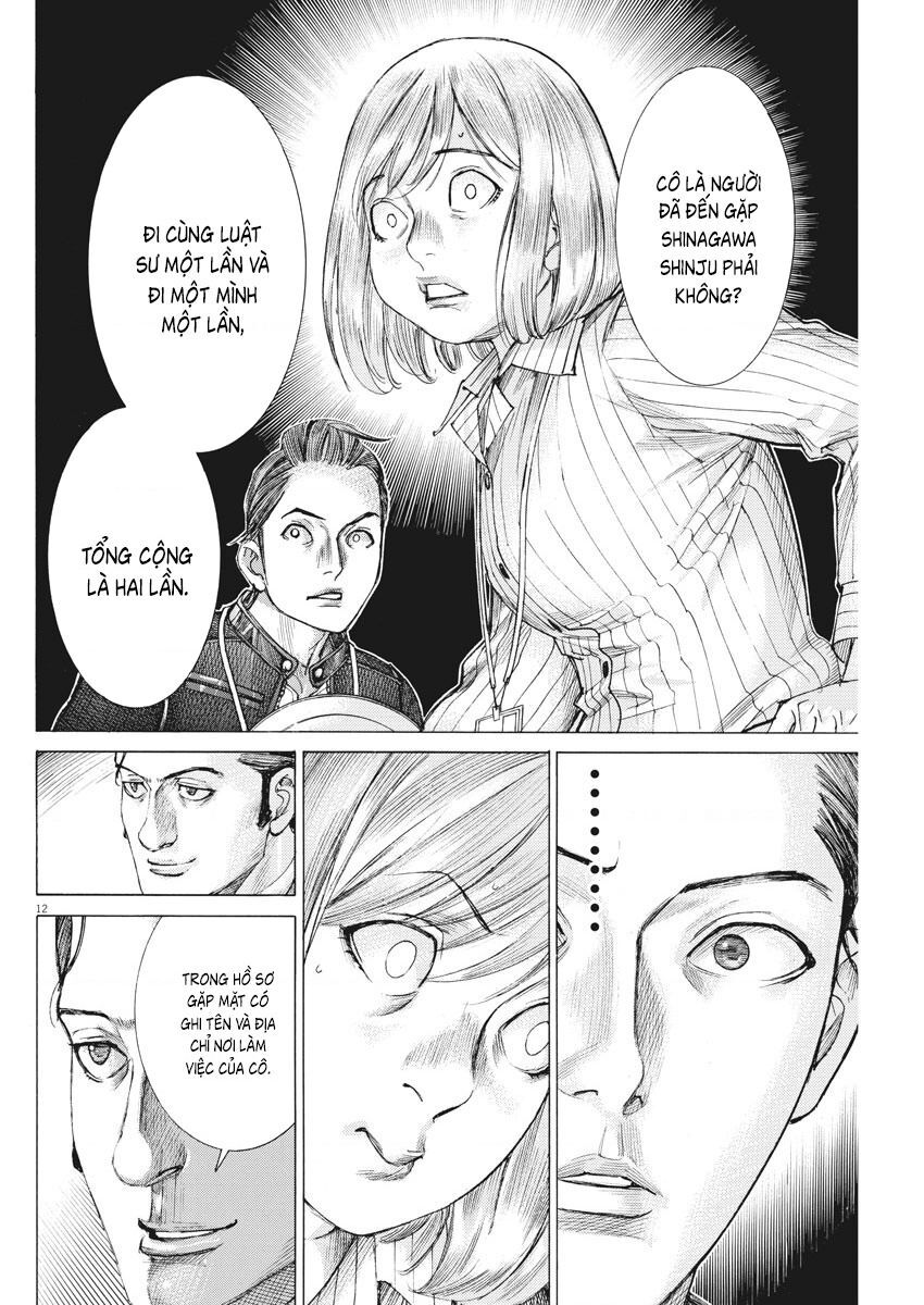 Đám Cưới Của Natsume Arata Chapter 37 - Trang 3