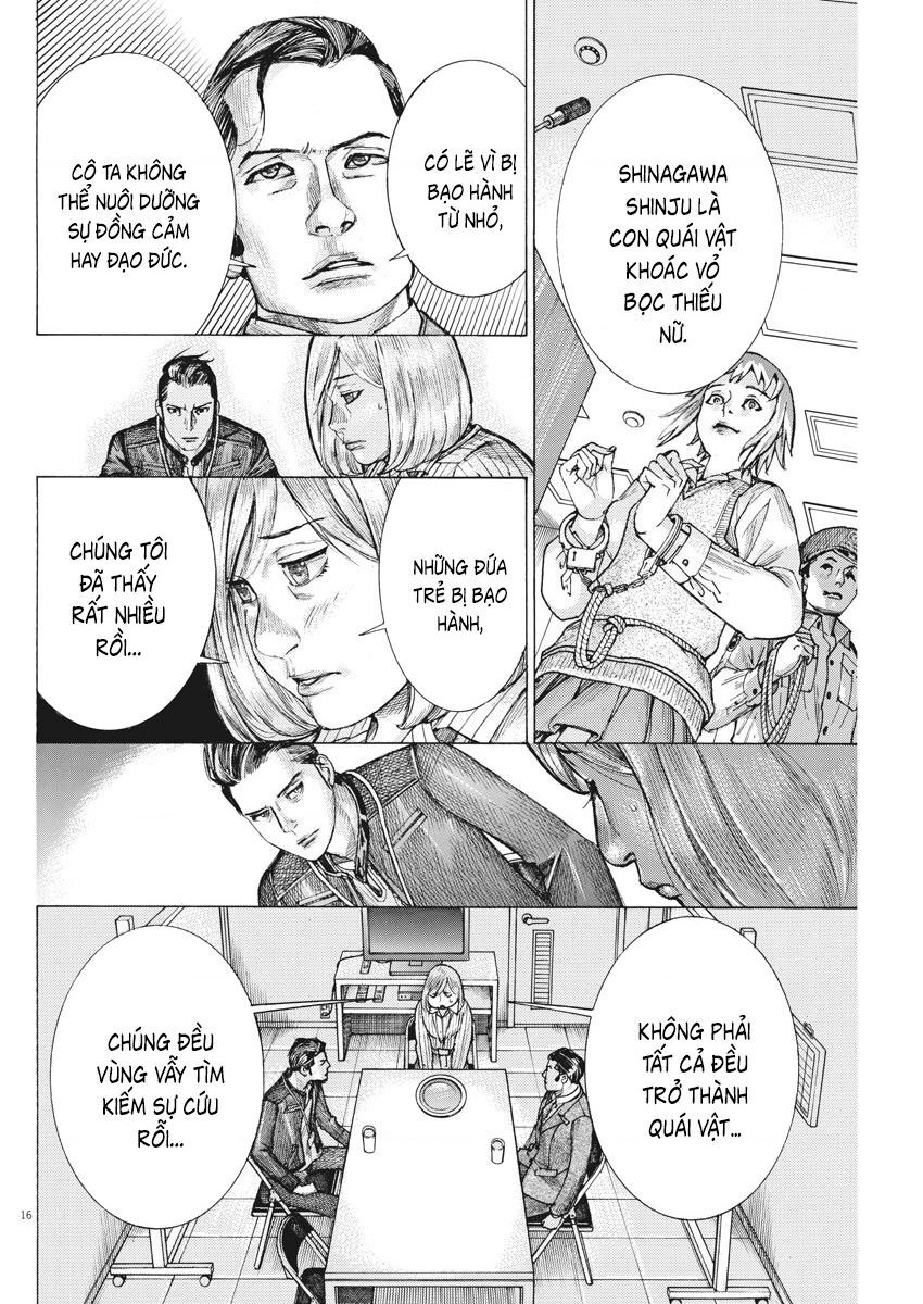 Đám Cưới Của Natsume Arata Chapter 37 - Trang 3