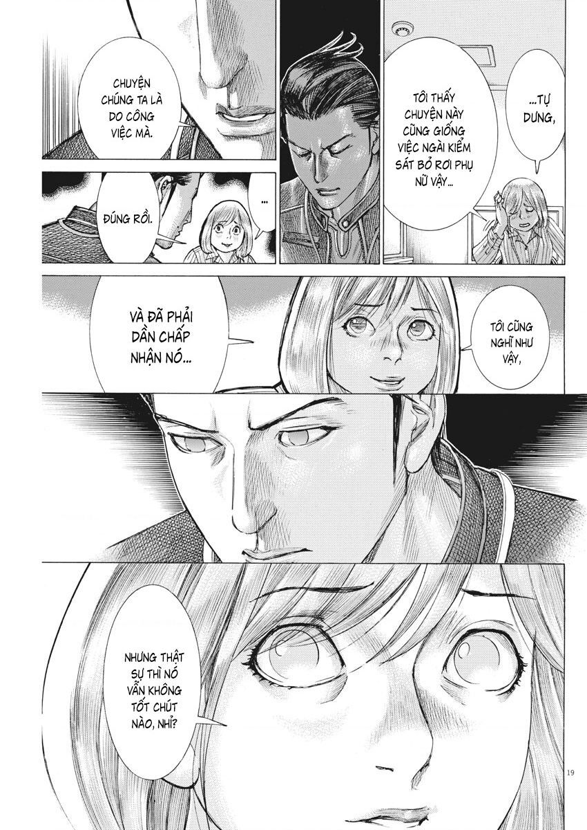 Đám Cưới Của Natsume Arata Chapter 37 - Trang 3