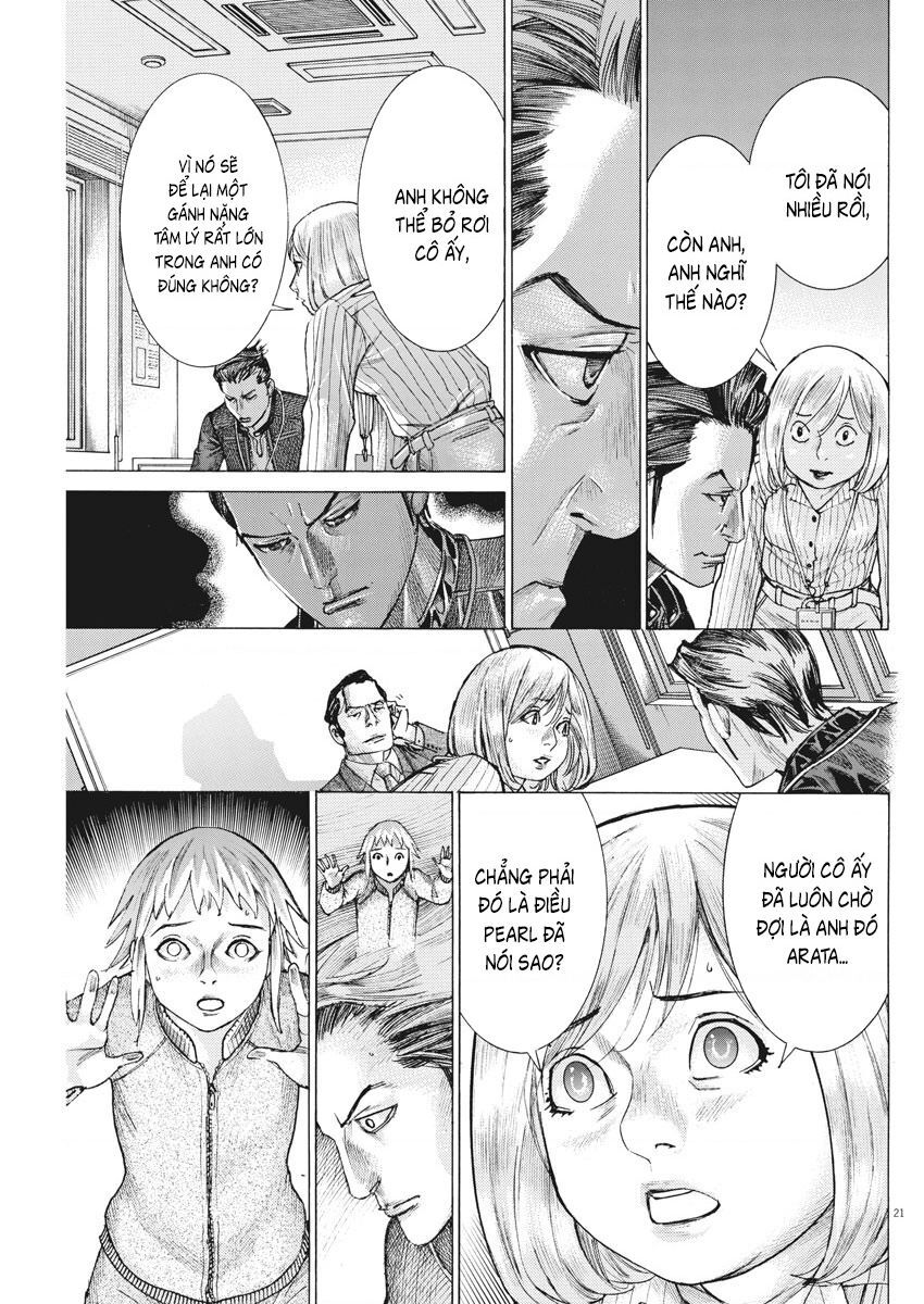 Đám Cưới Của Natsume Arata Chapter 37 - Trang 3