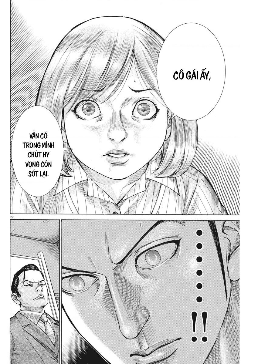 Đám Cưới Của Natsume Arata Chapter 37 - Trang 3