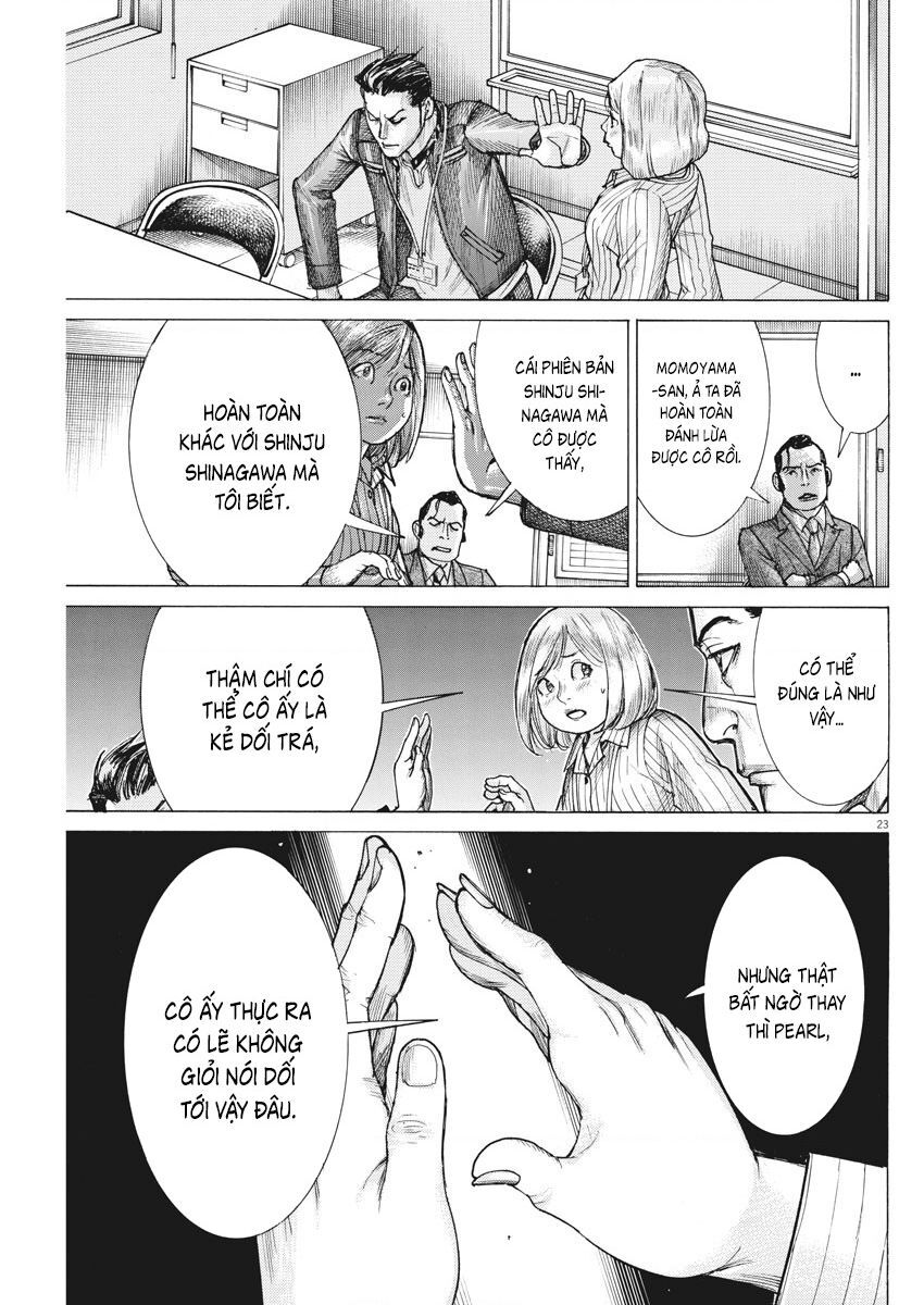 Đám Cưới Của Natsume Arata Chapter 37 - Trang 3