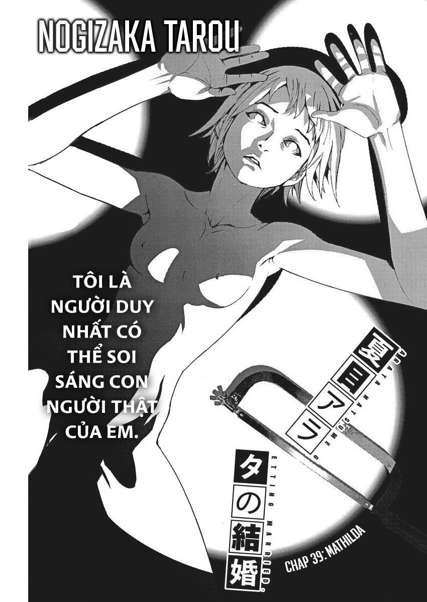 Đám Cưới Của Natsume Arata Chapter 39 - Next 