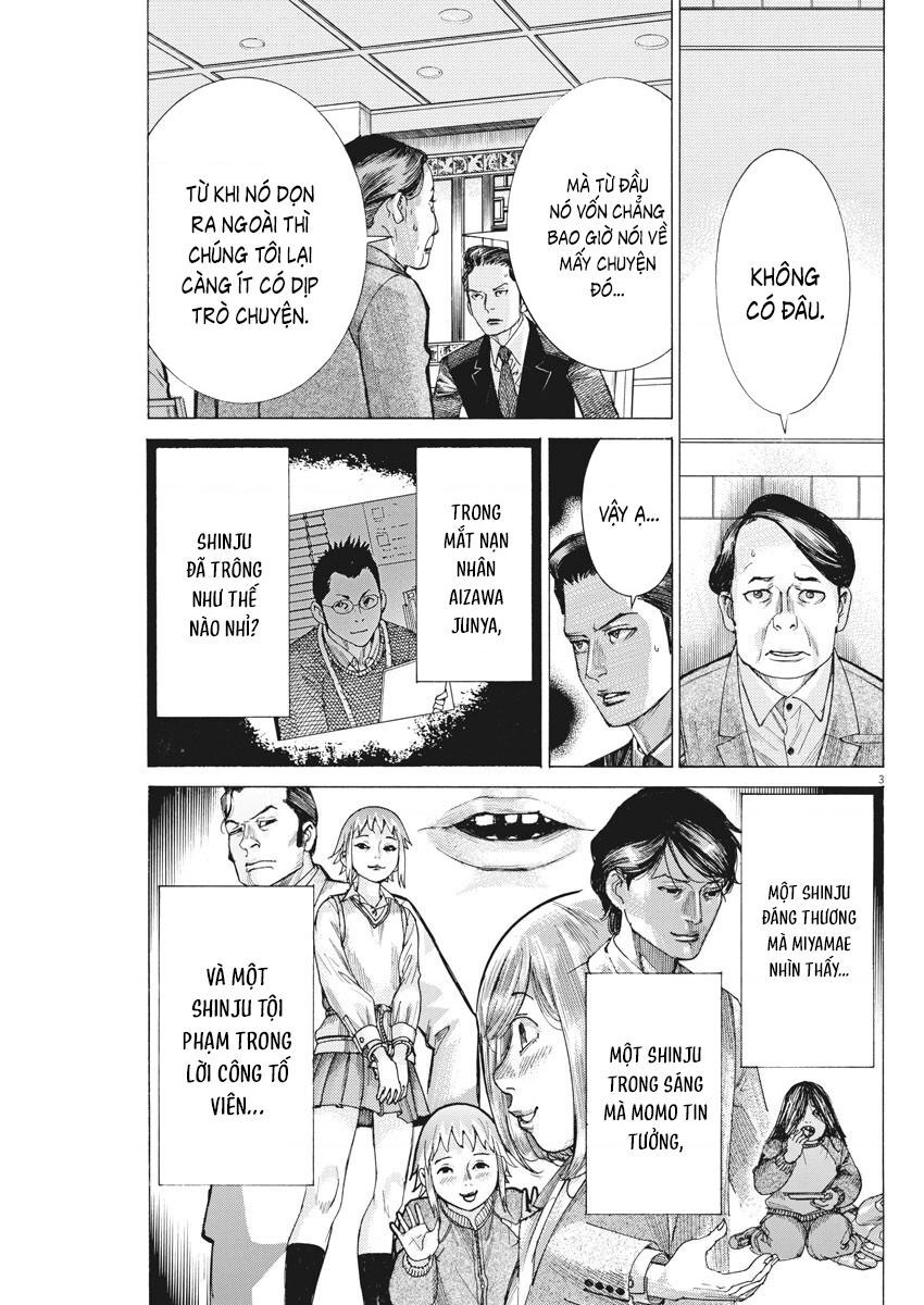 Đám Cưới Của Natsume Arata Chapter 39 - Next 