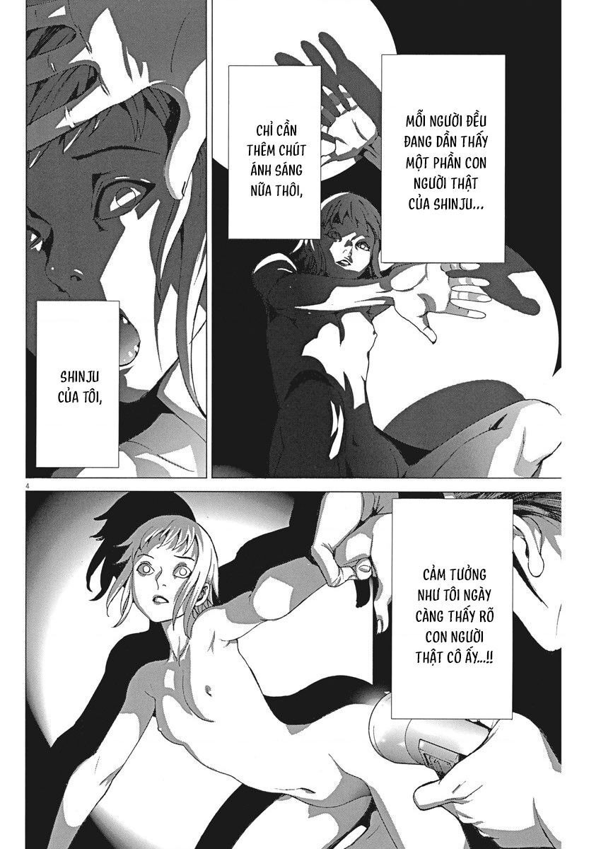 Đám Cưới Của Natsume Arata Chapter 39 - Next 