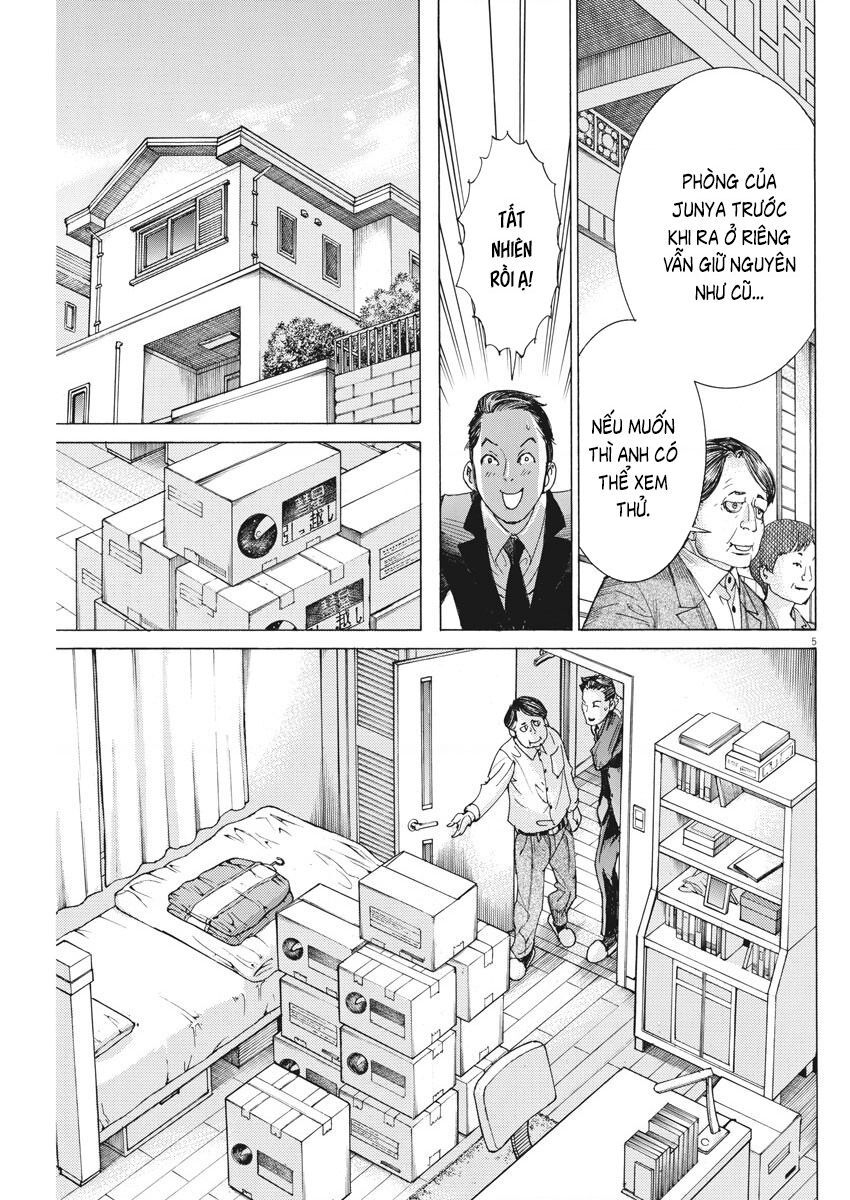 Đám Cưới Của Natsume Arata Chapter 39 - Next 